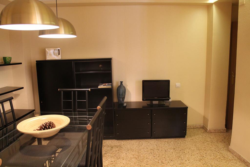 Apartamento Cavite Mar Otel Valensiya Dış mekan fotoğraf